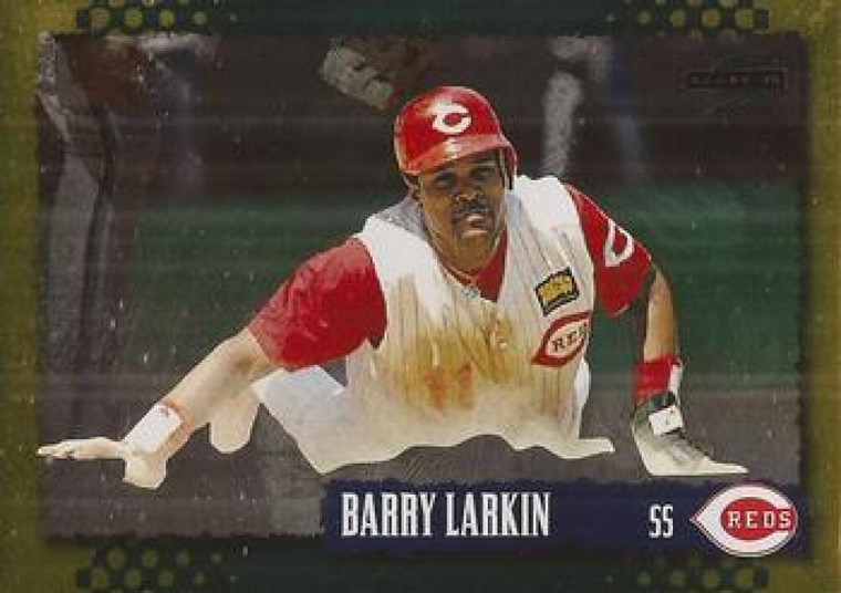 1995 Score Gold Rush #254 Barry Larkin NM-MT  Cincinnati Reds 