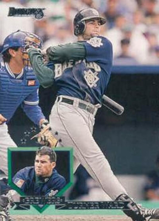1995 Donruss #74 Turner Ward VG Milwaukee Brewers 