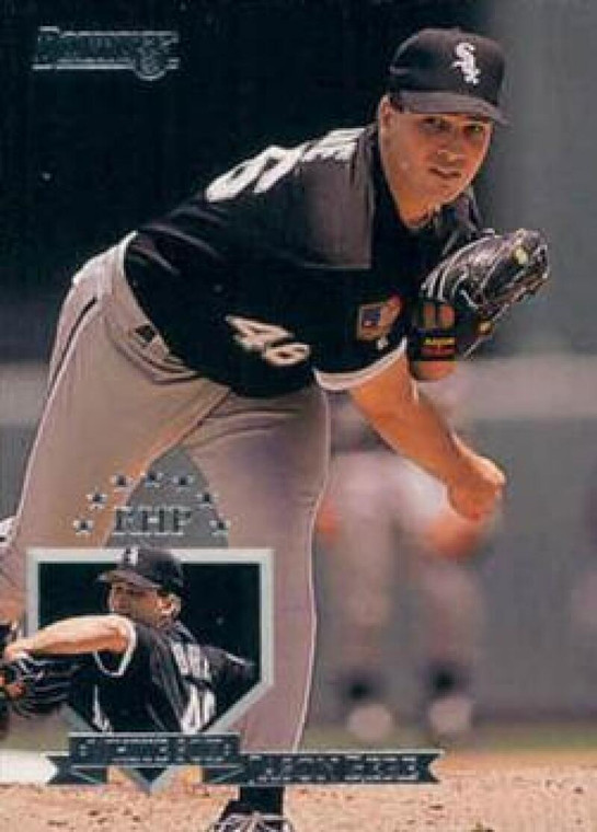 1995 Donruss #332 Jason Bere VG Chicago White Sox 