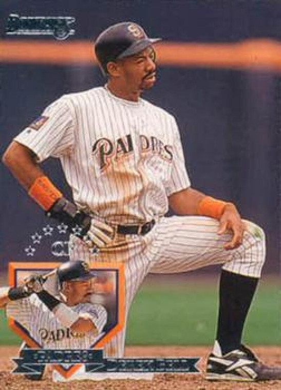 1995 Donruss #364 Derek Bell VG San Diego Padres 