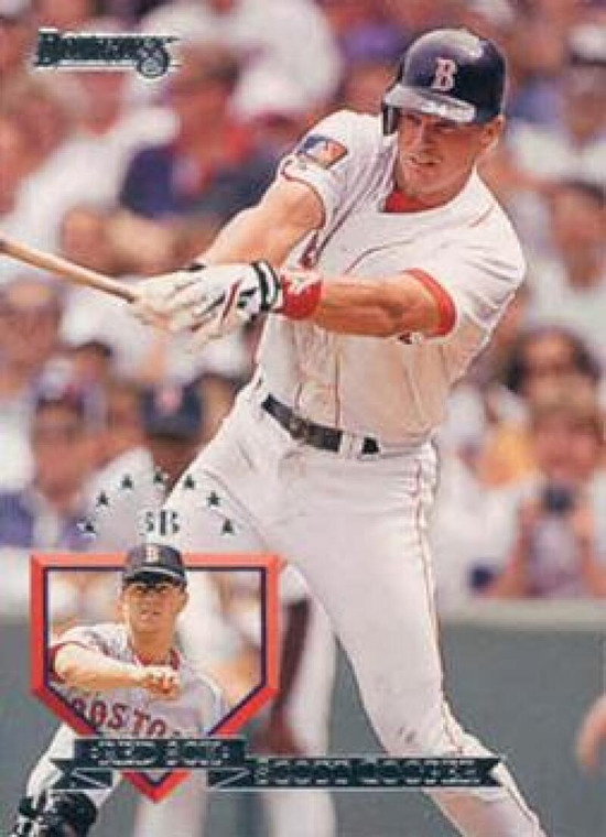 1995 Donruss #413 Scott Cooper VG Boston Red Sox 