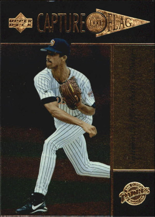 1997 Upper Deck #379 Dario Veras NM-MT RC Rookie San Diego Padres 