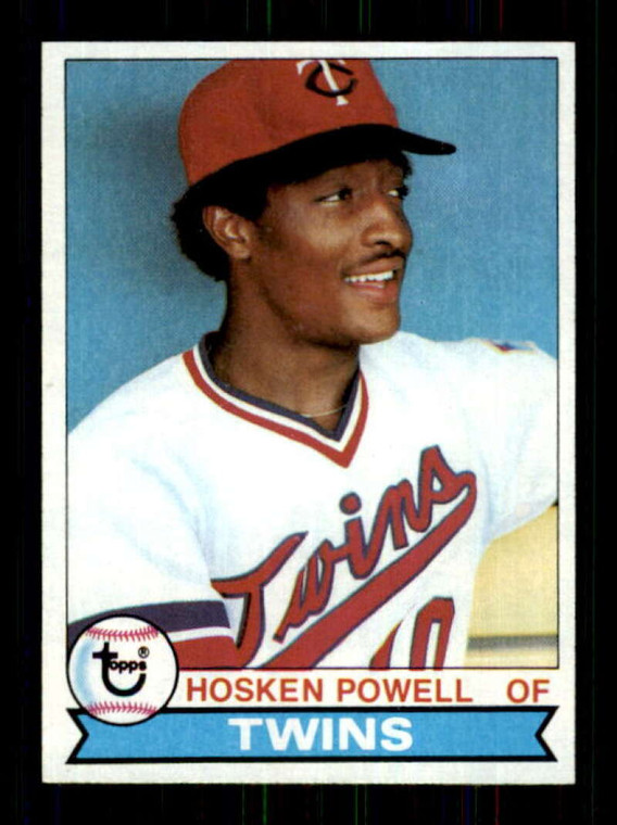 1979 Topps #656 Hosken Powell VG RC Rookie Minnesota Twins 