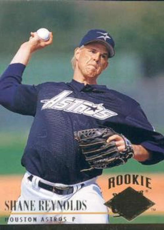 1994 Ultra #511 Shane Reynolds VG Houston Astros 