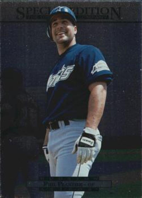 1995 Upper Deck Special Edition #177 Phil Plantier VG Houston Astros 