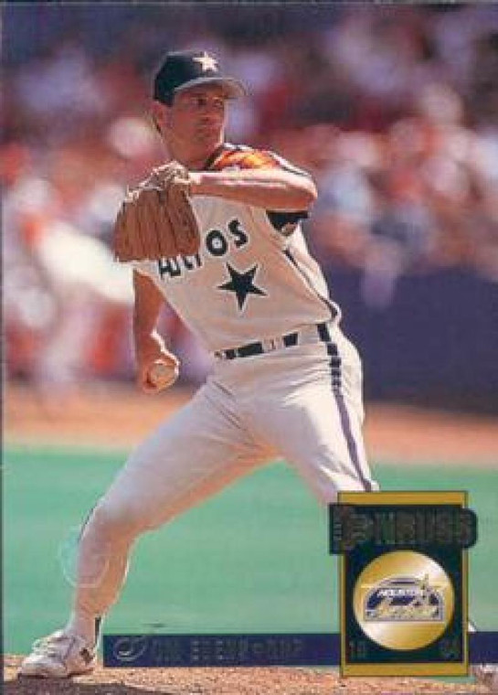 1994 Donruss #456 Tom Edens VG Houston Astros 