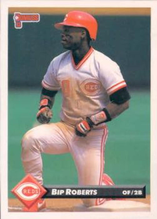 1993 Donruss #106 Bip Roberts VG Cincinnati Reds 