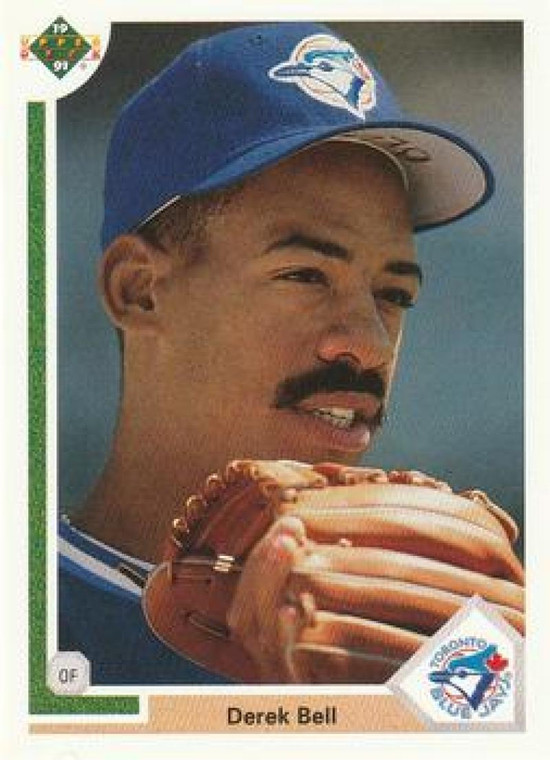 1991 Upper Deck Final Edition #26F Derek Bell NM-MT Toronto Blue Jays 