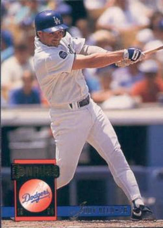 1994 Donruss #236 Jody Reed VG Los Angeles Dodgers 