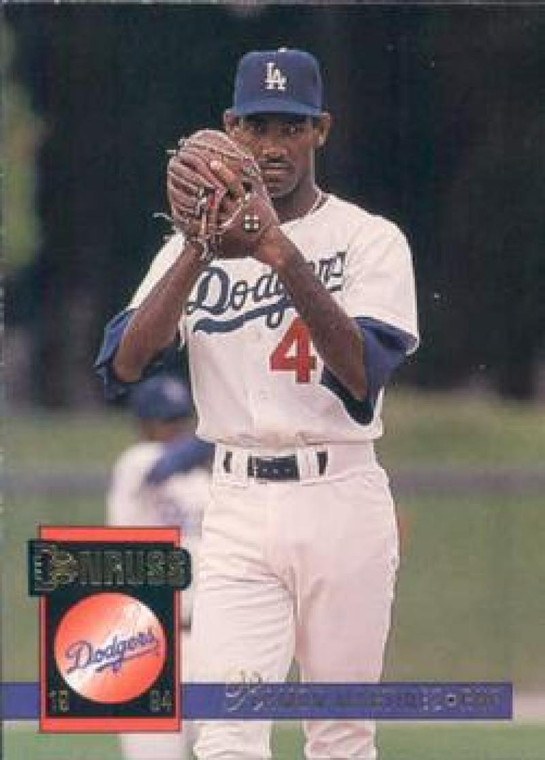 1994 Donruss #368 Ramon Martinez VG Los Angeles Dodgers 