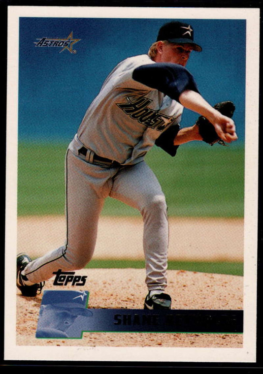 1996 Topps #169 Shane Reynolds VG Houston Astros 