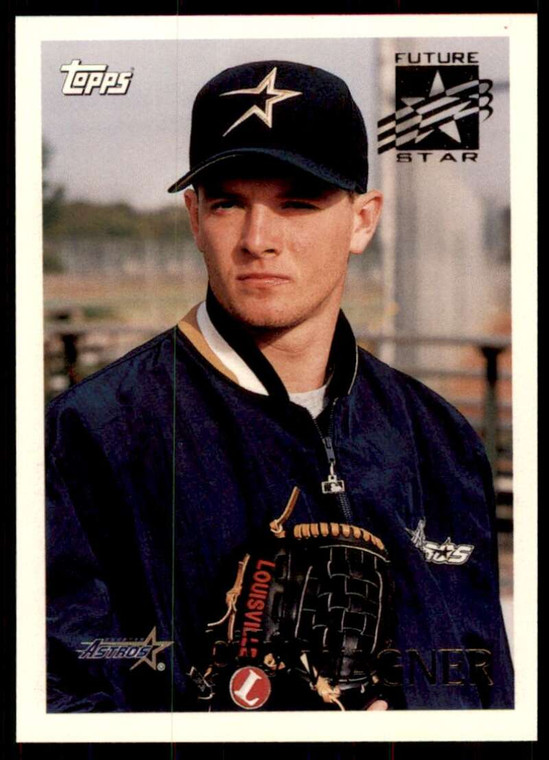 1996 Topps #212 Billy Wagner VG Houston Astros 