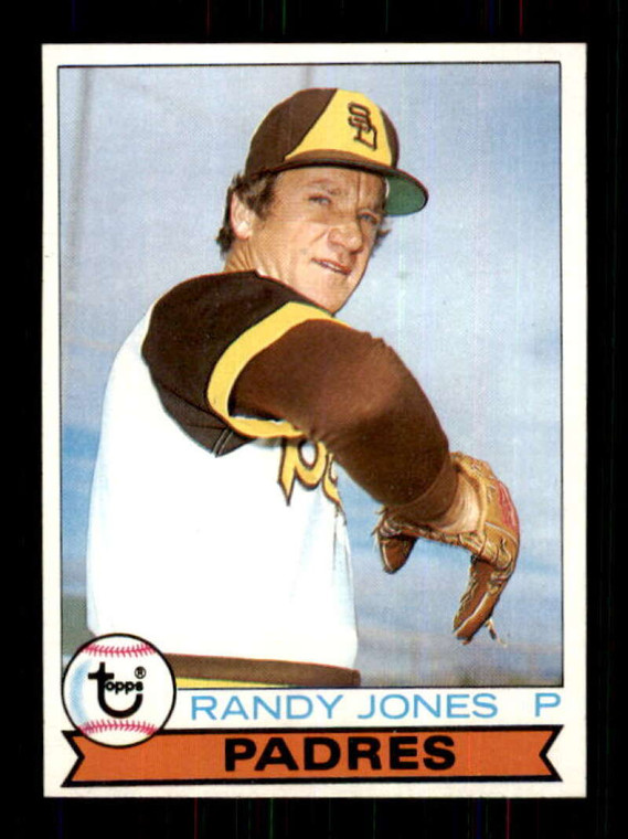1979 Topps #194 Randy Jones VG San Diego Padres 