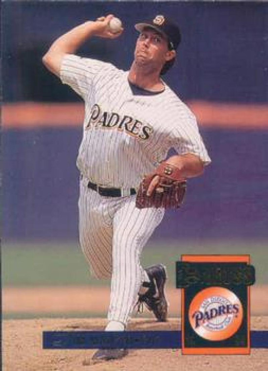 1994 Donruss #215 Tim Mauser VG San Diego Padres 
