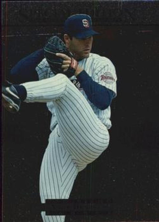 1995 Upper Deck Special Edition #133 Andy Benes VG Seattle Mariners 