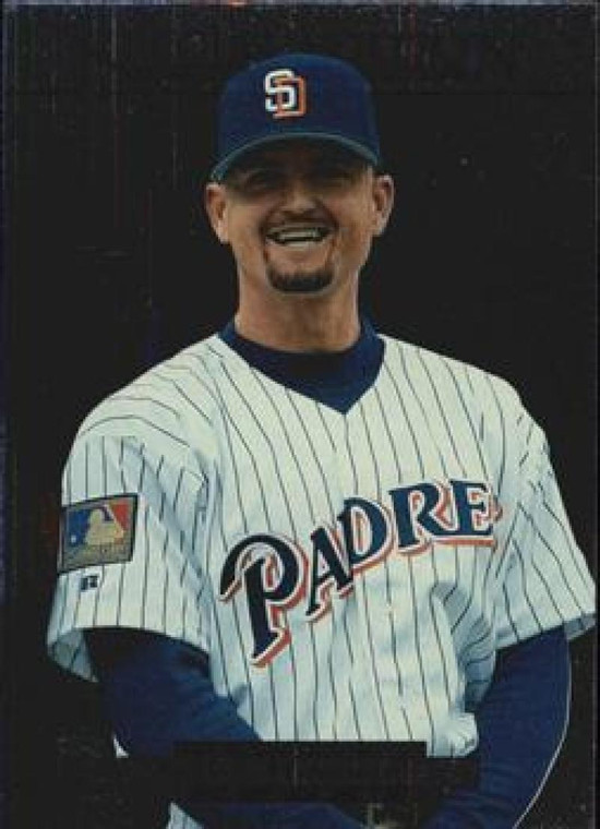 1995 Upper Deck Special Edition #135 Trevor Hoffman VG San Diego Padres 