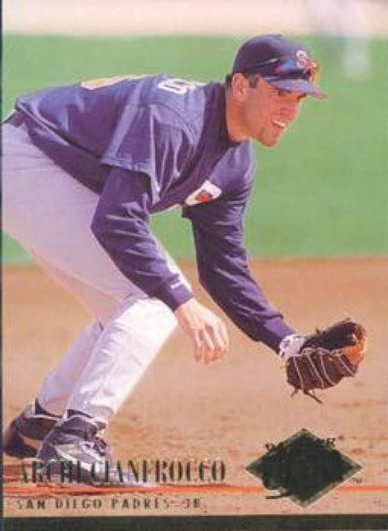 1994 Ultra #574 Archi Cianfrocco VG San Diego Padres 