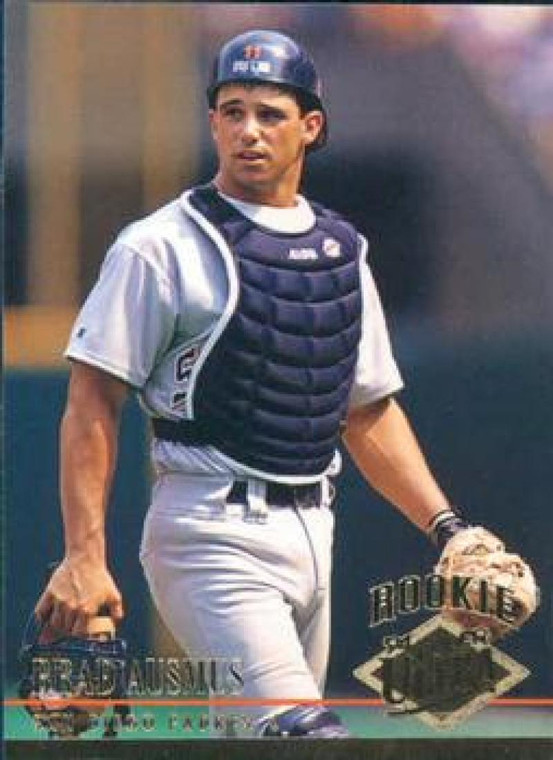 1994 Ultra #276 Brad Ausmus VG San Diego Padres 