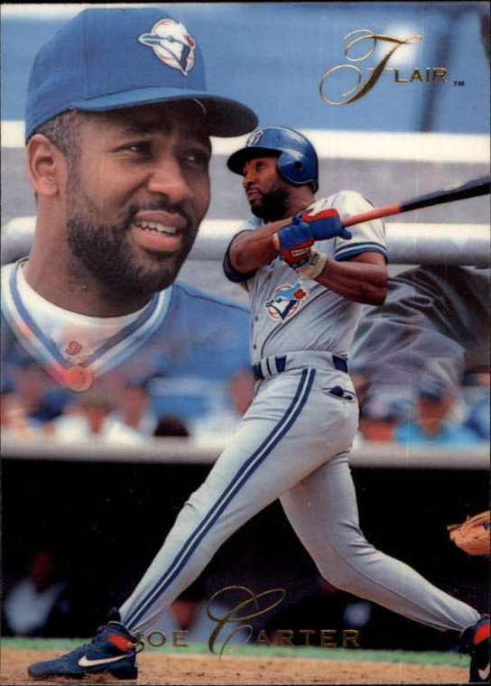 1993 Flair #289 Joe Carter NM-MT Toronto Blue Jays 