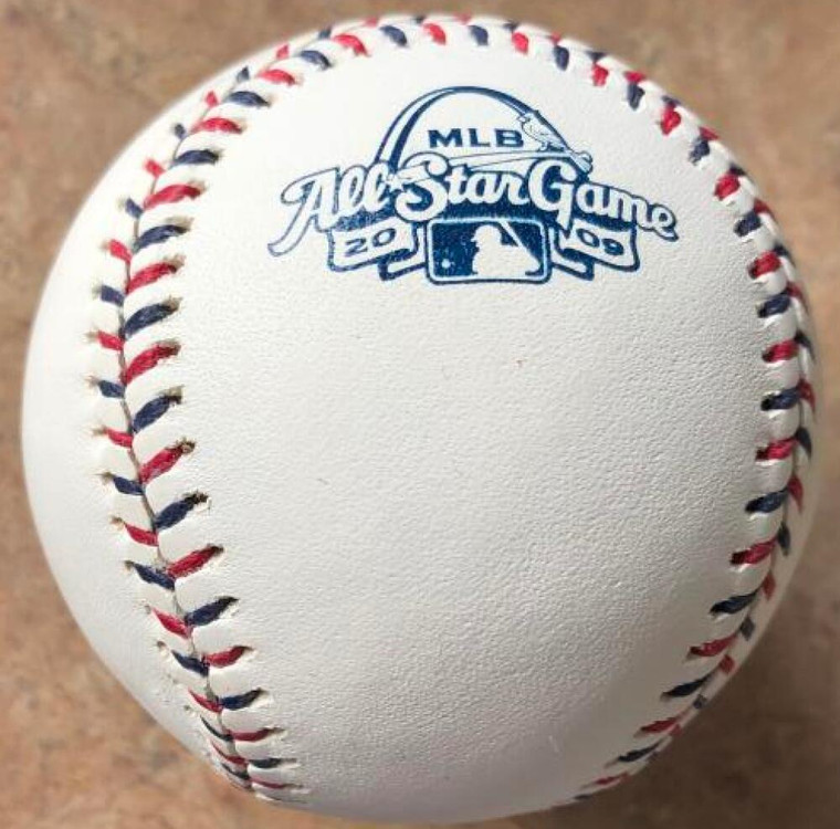 SOLD 104311 Rawlings Official 2009 All-Star Game Baseball 