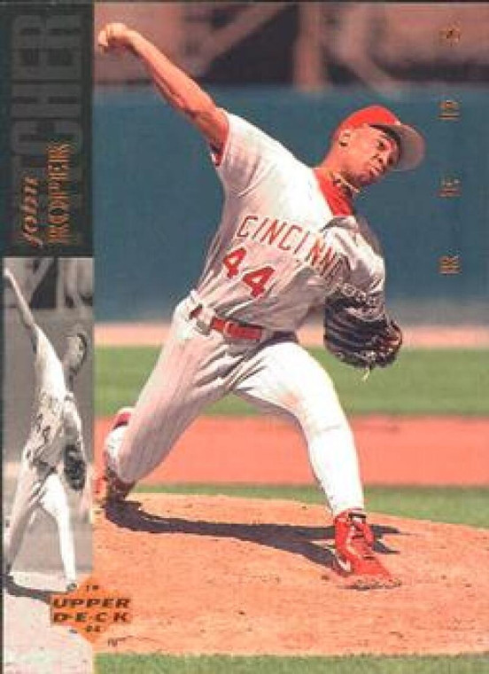 1994 Upper Deck #68 John Roper VG Cincinnati Reds 