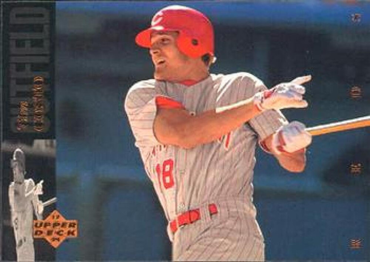 1994 Upper Deck #168 Tim Costo VG Cincinnati Reds 