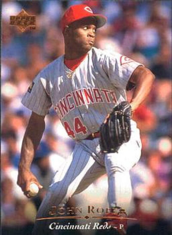 1995 Upper Deck #171 John Roper VG Cincinnati Reds 