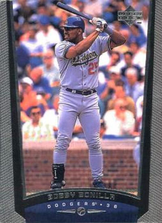 1999 Upper Deck #119 Bobby Bonilla VG Los Angeles Dodgers 