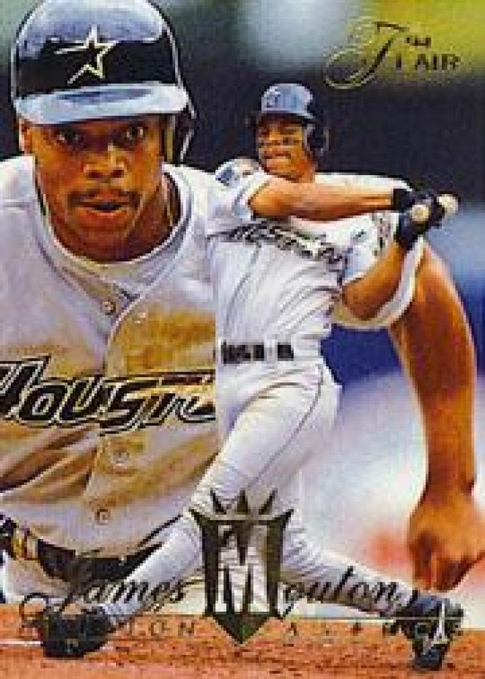 1994 Flair #174 James Mouton NM-MT Houston Astros 