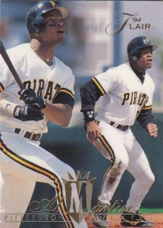 1994 Flair #217 Al Martin NM-MT Pittsburgh Pirates 