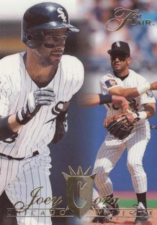 1994 Flair #275 Joey Cora NM-MT Chicago White Sox 