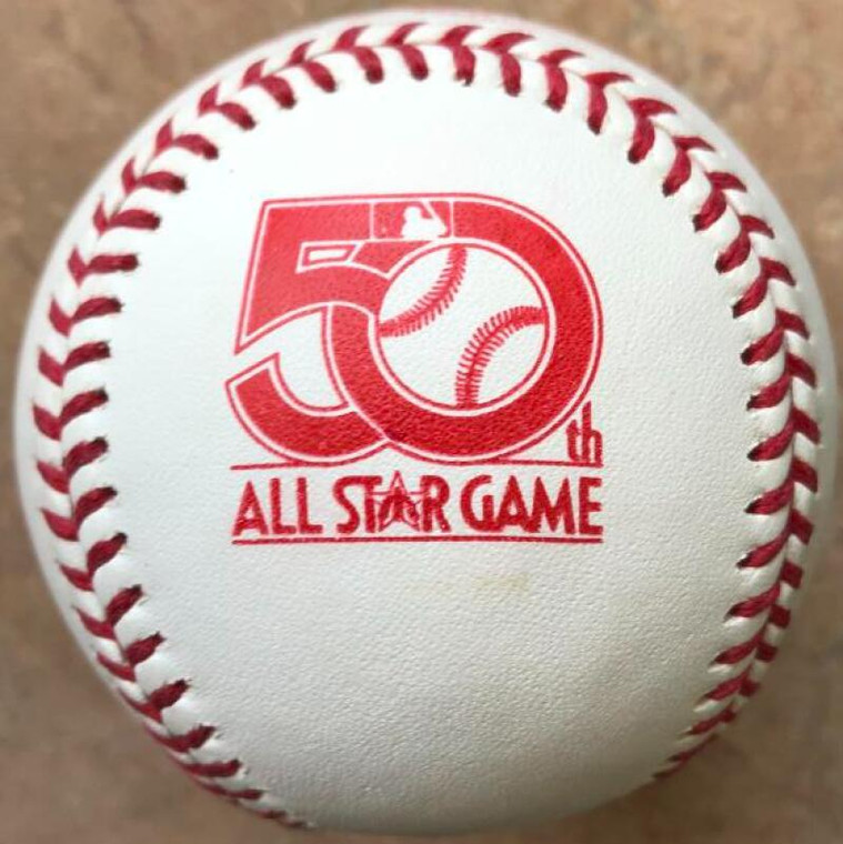 SOLD 118493 Rawlings Official 1979 All-Star Game Baseball 