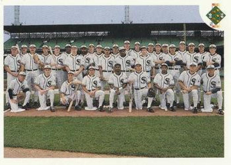 1991 Upper Deck #617 1917 Revisited VG Chicago White Sox 
