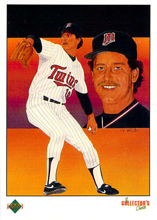 1989 Upper Deck #691 Frank Viola TC VG Minnesota Twins 