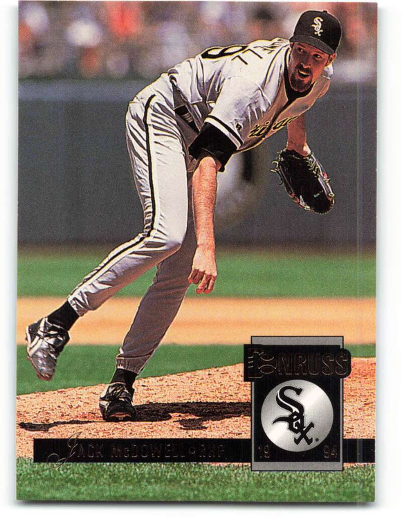 1994 Donruss #20 Jack McDowell VG Chicago White Sox 