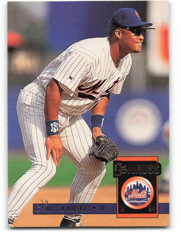 1994 Donruss #426 Butch Huskey VG New York Mets 
