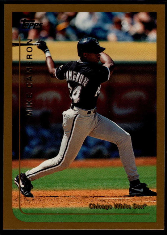 1999 Topps #173 Mike Cameron VG Chicago White Sox 