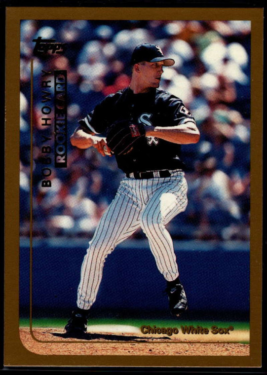 1999 Topps #364 Bobby Howry VG Chicago White Sox 