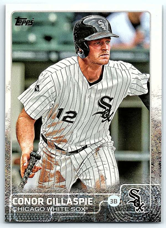 2015 Topps #276 Conor Gillaspie NM Chicago White Sox 