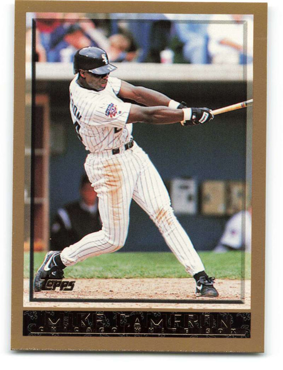 1998 Topps #41 Mike Cameron VG Chicago White Sox 