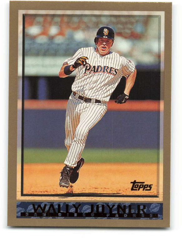 1998 Topps #131 Wally Joyner VG San Diego Padres 