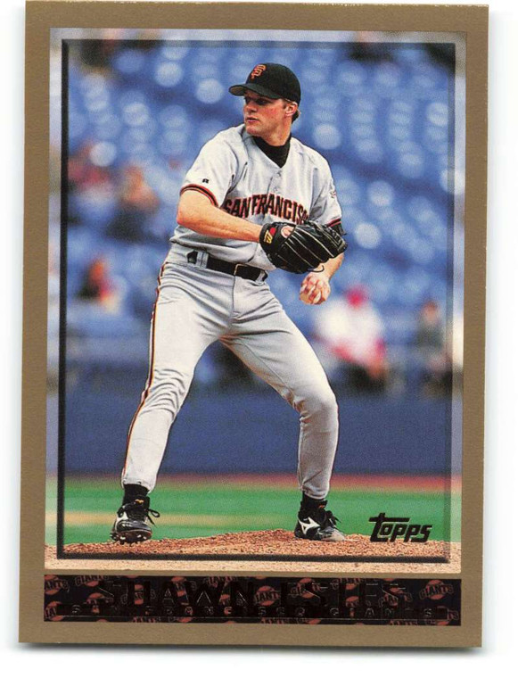 1998 Topps #171 Shawn Estes VG San Francisco Giants 