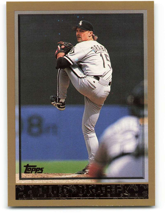 1998 Topps #235 Doug Drabek VG Chicago White Sox 