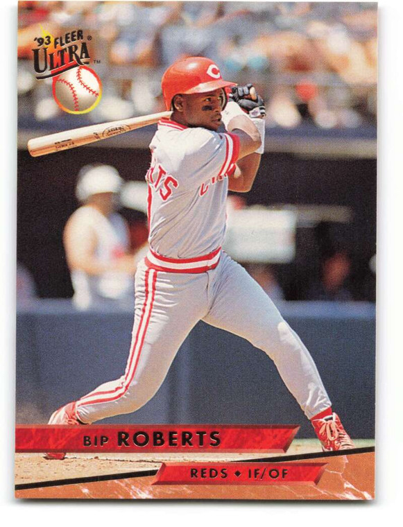 1993 Ultra #34 Bip Roberts VG Cincinnati Reds 