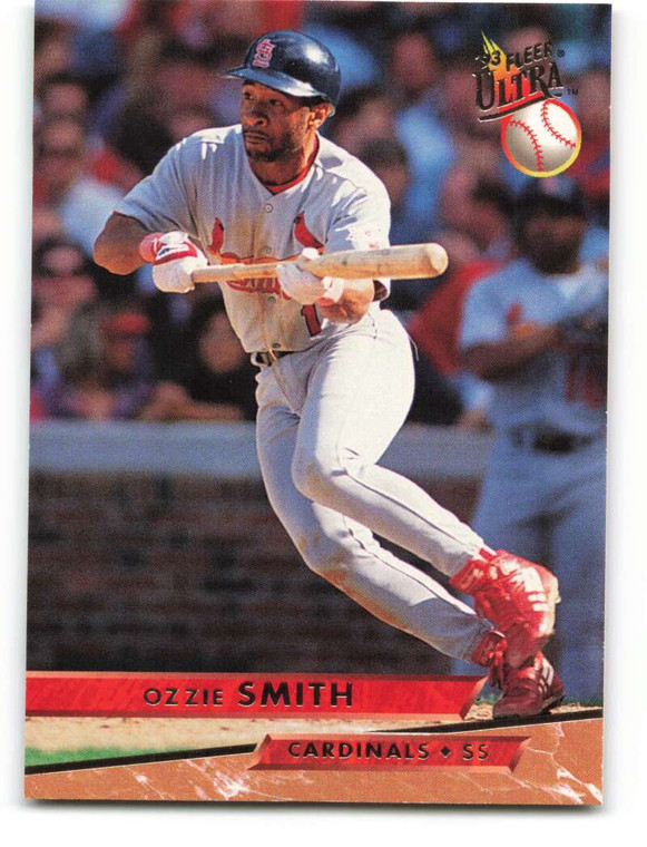 1993 Ultra #113 Ozzie Smith VG St. Louis Cardinals 