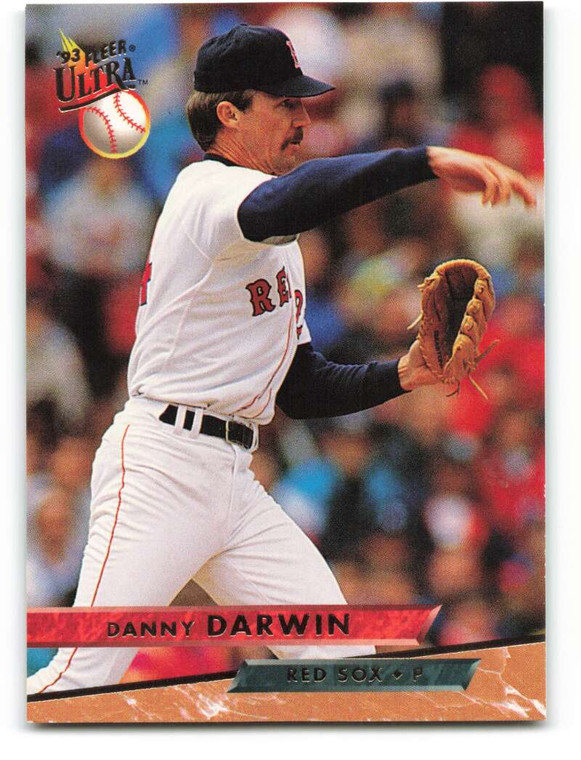1993 Ultra #150 Danny Darwin VG Boston Red Sox 