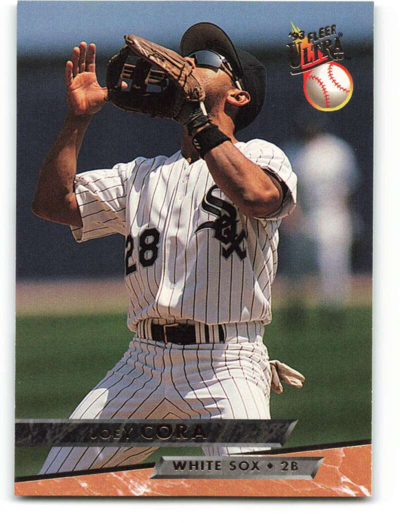 1993 Ultra #172 Joey Cora VG Chicago White Sox 