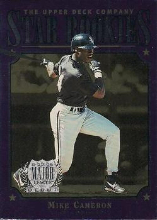 1997 Upper Deck #238 Mike Cameron NM-MT Chicago White Sox 