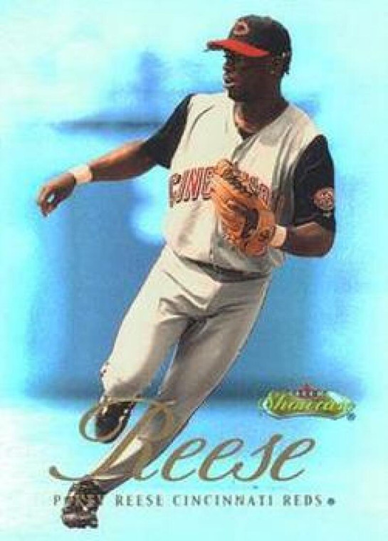 2000 Fleer Showcase #45 Pokey Reese NM-MT Cincinnati Reds 