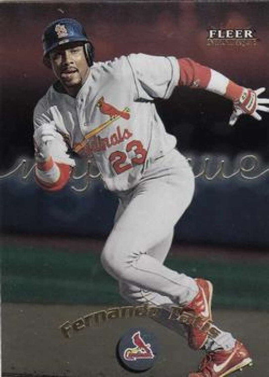 2000 Fleer Mystique #76 Fernando Tatis NM-MT St. Louis Cardinals 